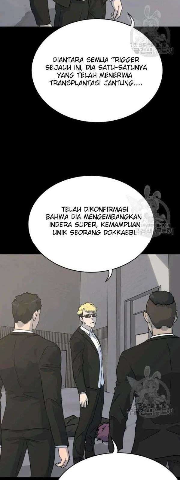 Trigger Chapter 74 Gambar 9