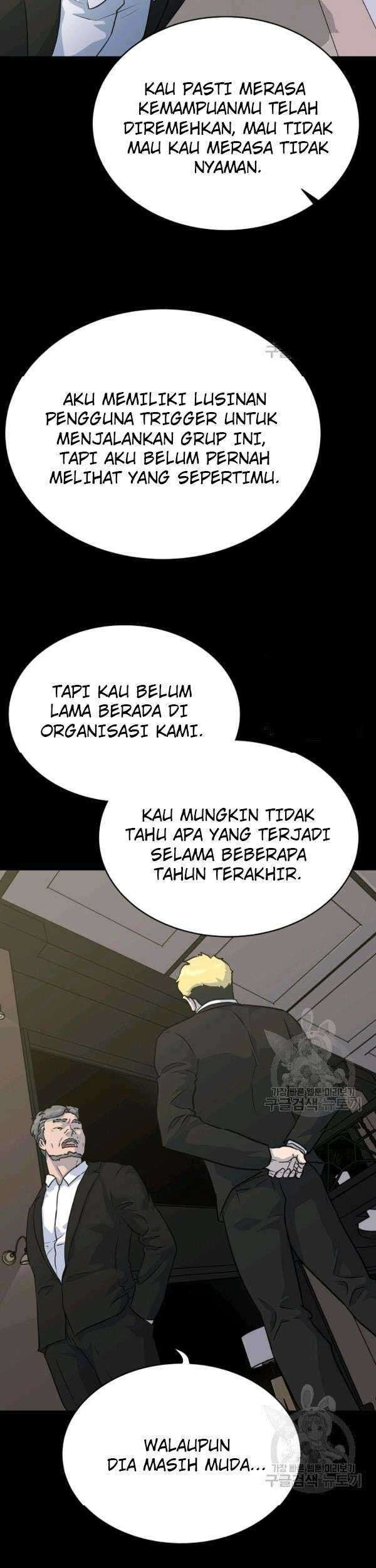 Trigger Chapter 73 Gambar 28