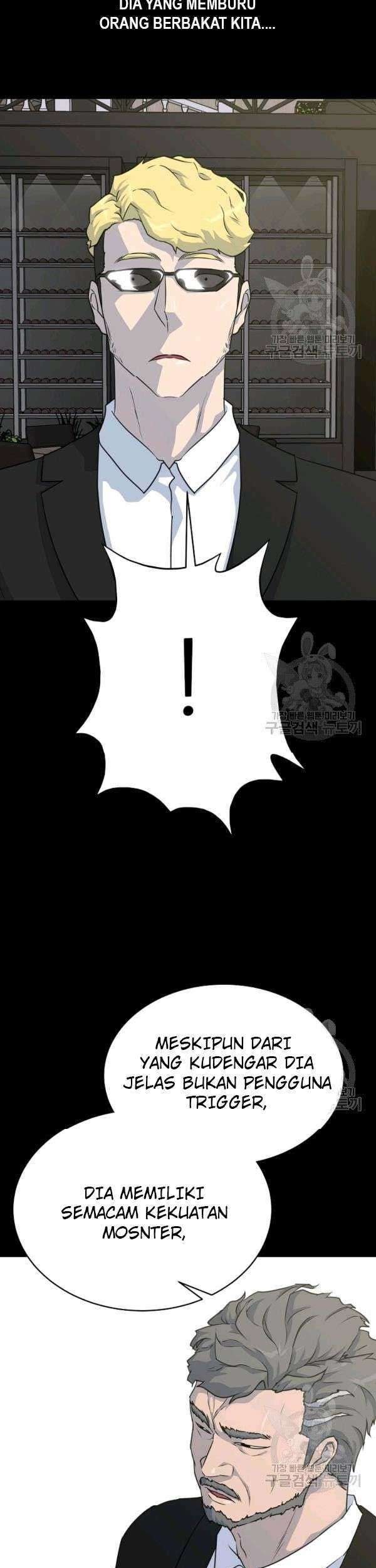 Trigger Chapter 73 Gambar 30