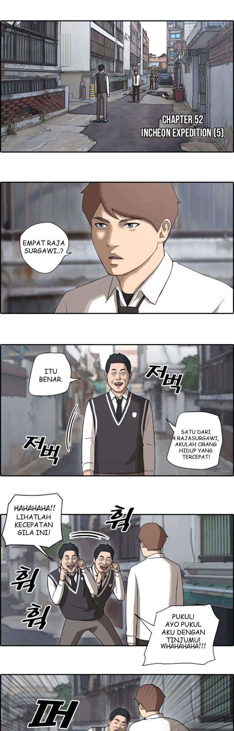 Baca Manhwa Free Draw Chapter 52 Gambar 2