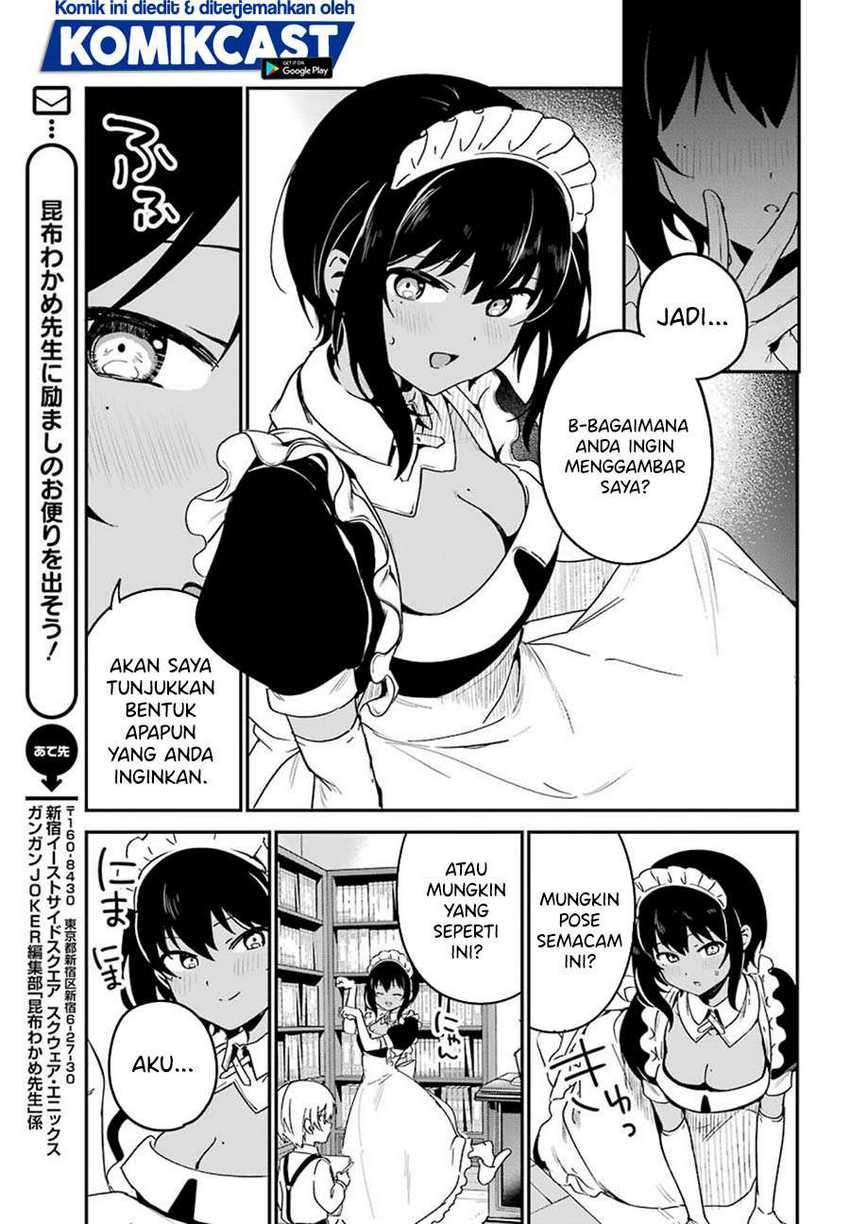 My Recently Hired Maid Is Suspicious Chapter 16 Gambar 10