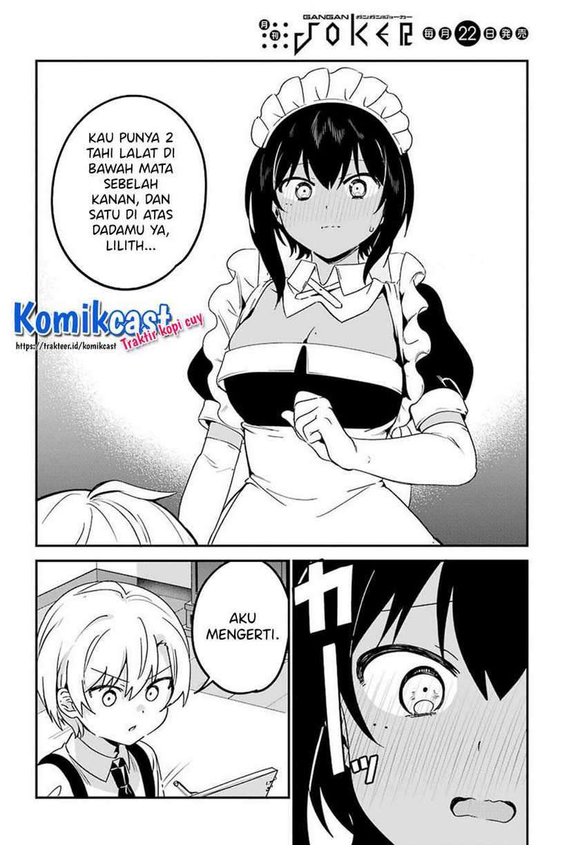 My Recently Hired Maid Is Suspicious Chapter 16 Gambar 7