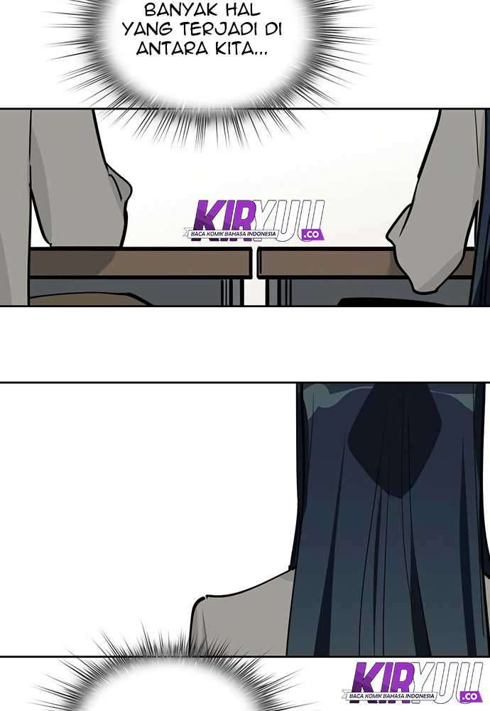 My Girlfriend is a Villain Chapter 53 Gambar 13