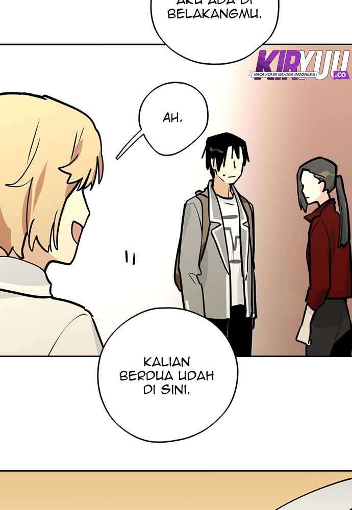 My Girlfriend is a Villain Chapter 53 Gambar 20