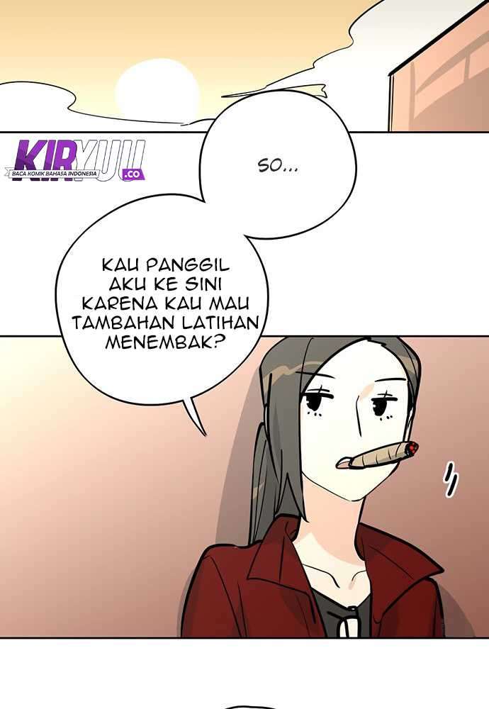 My Girlfriend is a Villain Chapter 53 Gambar 21