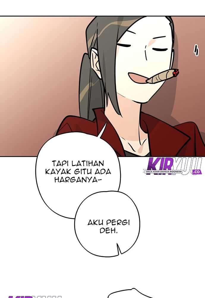 My Girlfriend is a Villain Chapter 53 Gambar 24