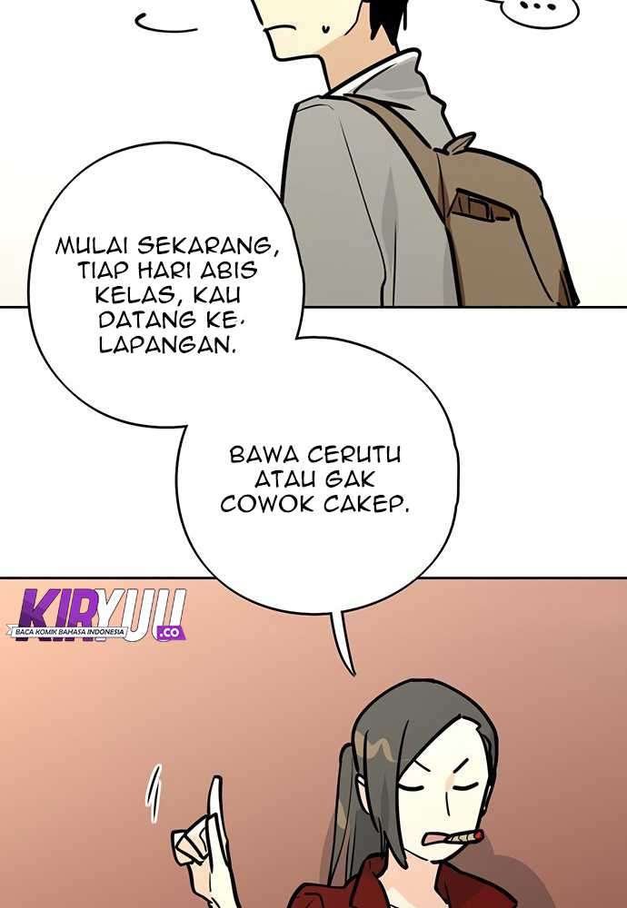 My Girlfriend is a Villain Chapter 53 Gambar 26
