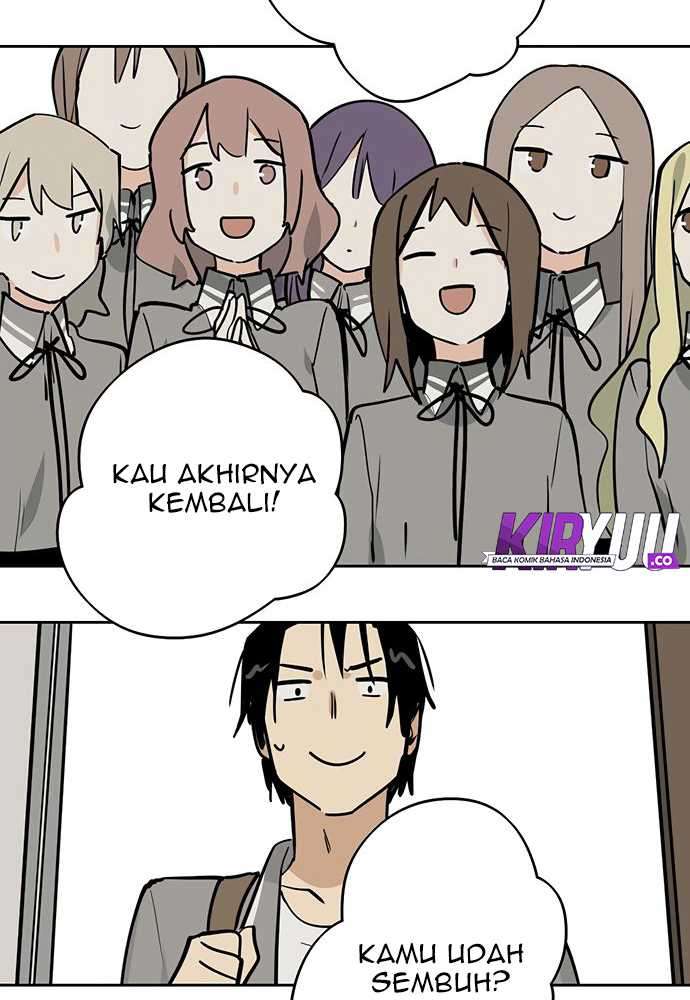 My Girlfriend is a Villain Chapter 53 Gambar 4