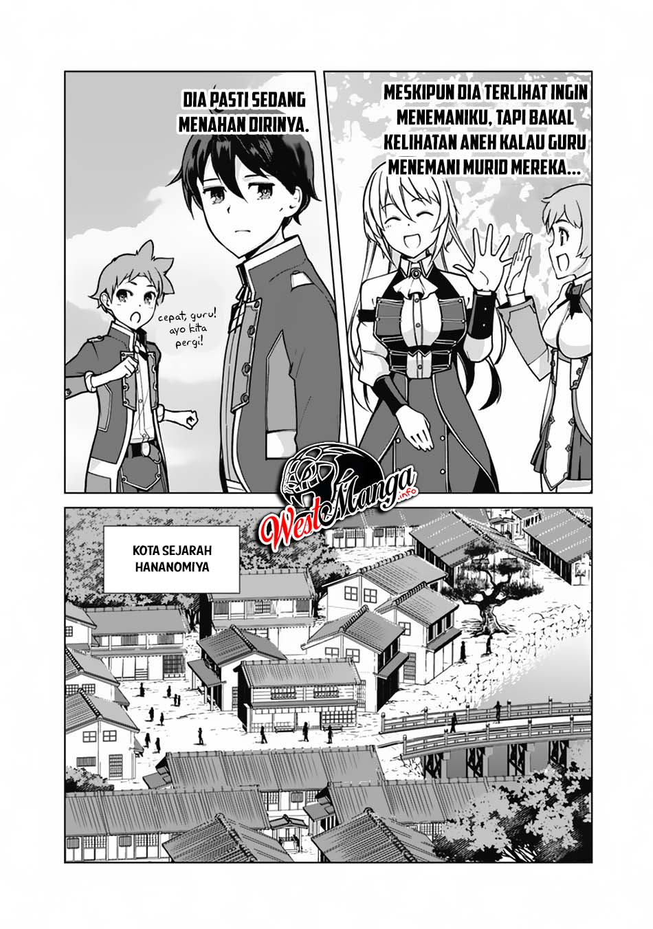 Rettou Me no Tensei Majutsushi Shiitage Rareta Moto Yuusha wa Mirai no Sekai o Yoyuu de Ikinuku Chapter 54 Gambar 12