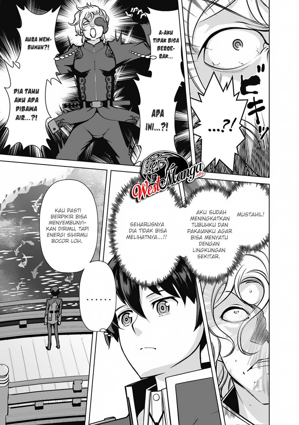 Rettou Me no Tensei Majutsushi Shiitage Rareta Moto Yuusha wa Mirai no Sekai o Yoyuu de Ikinuku Chapter 54 Gambar 20