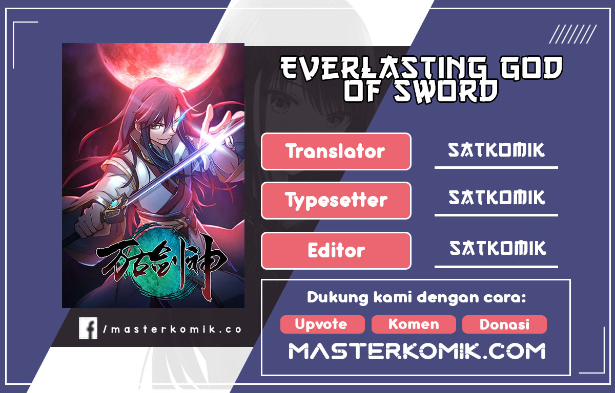 Baca Komik Everlasting God of Sword Chapter 134 Gambar 1