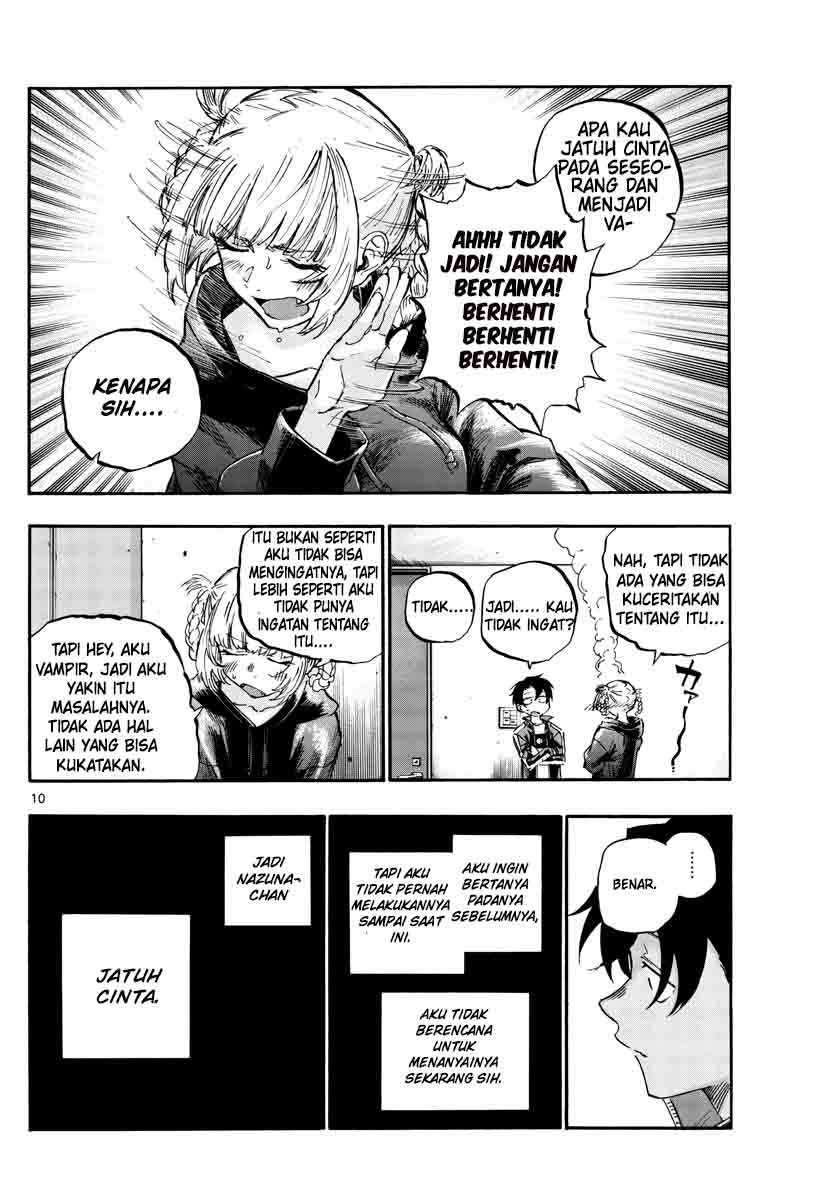 Yofukashi no Uta Chapter 56 Gambar 12