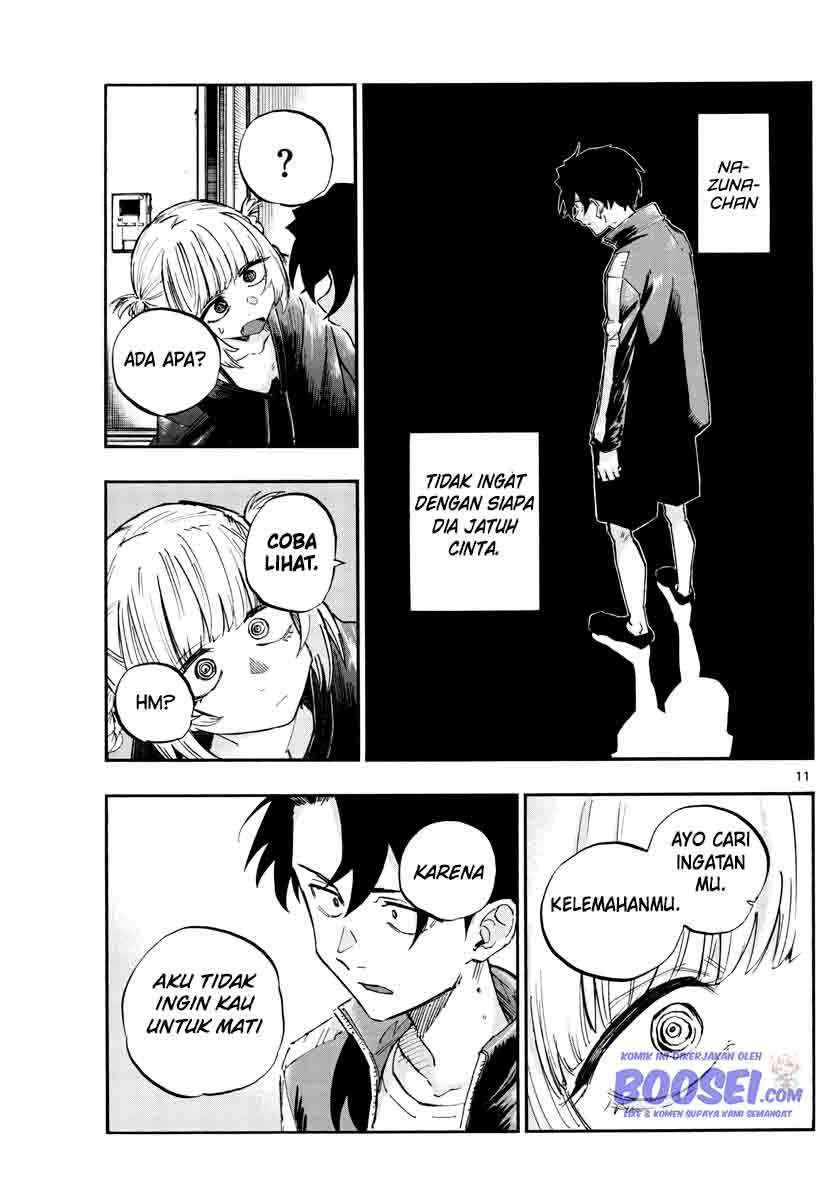 Yofukashi no Uta Chapter 56 Gambar 13