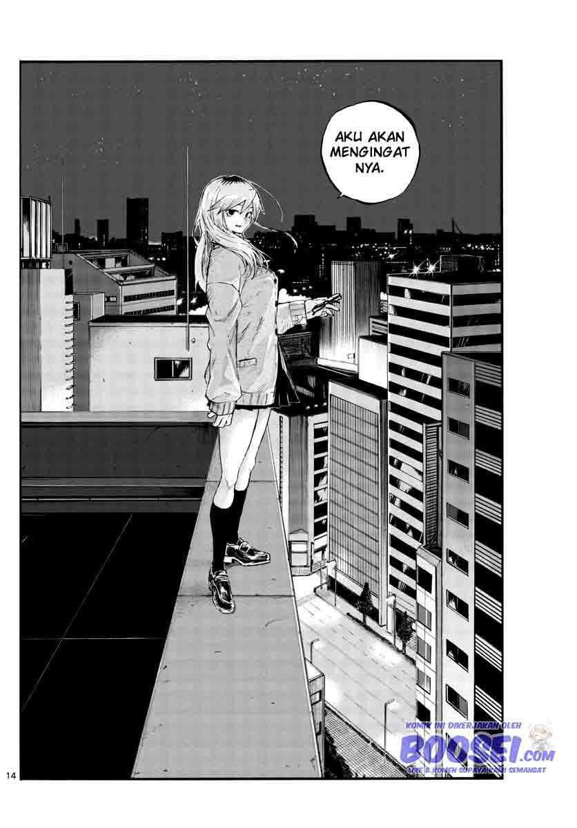Yofukashi no Uta Chapter 56 Gambar 16
