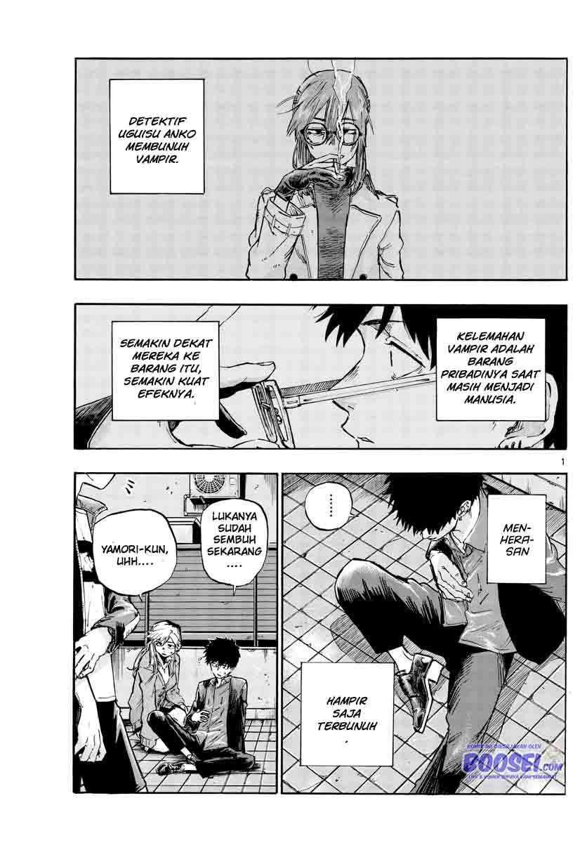 Yofukashi no Uta Chapter 56 Gambar 3