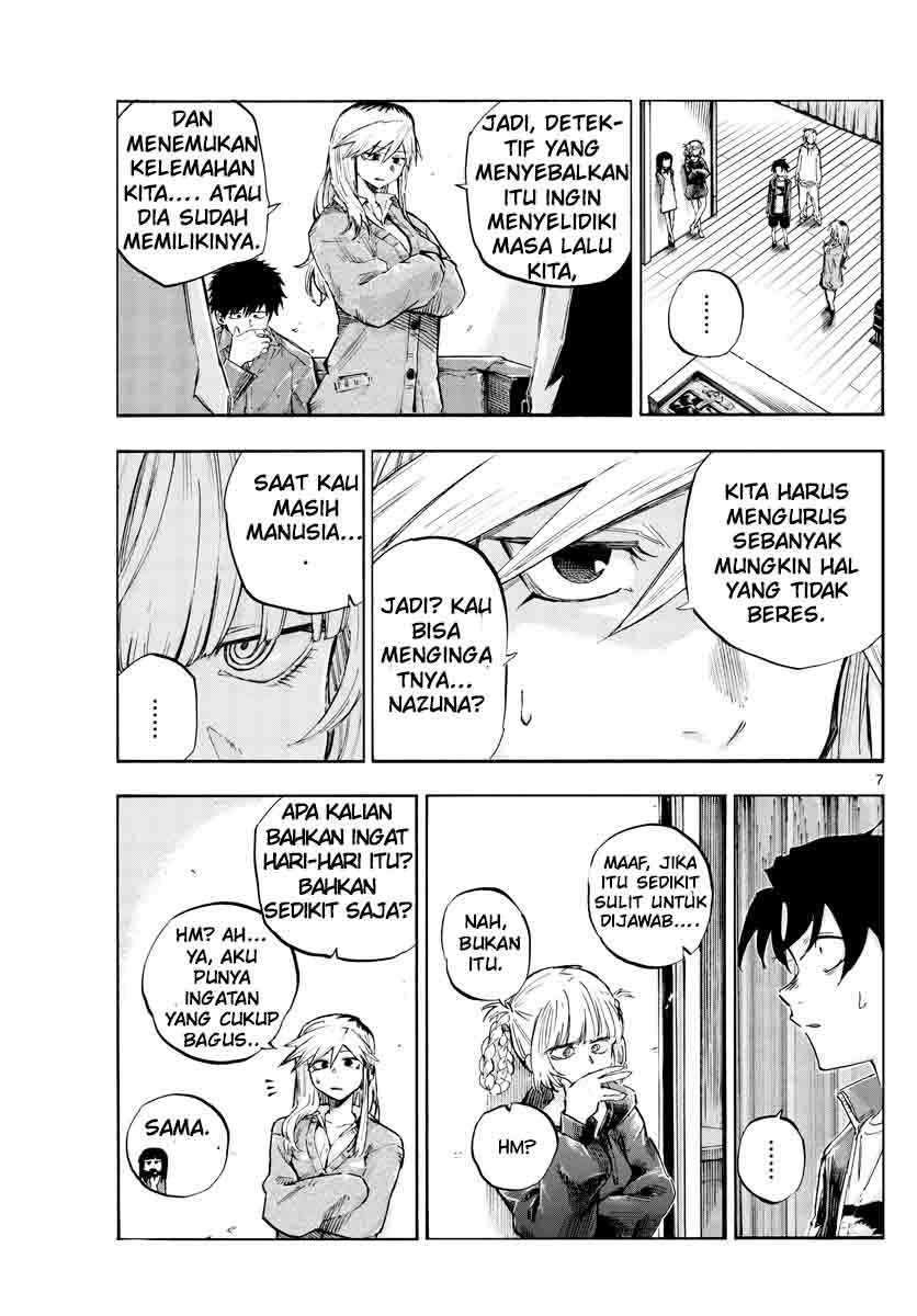 Yofukashi no Uta Chapter 56 Gambar 9