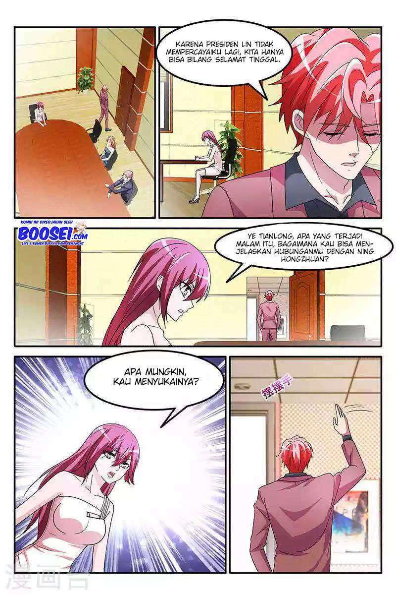Talented Genius Chapter 151 Gambar 3