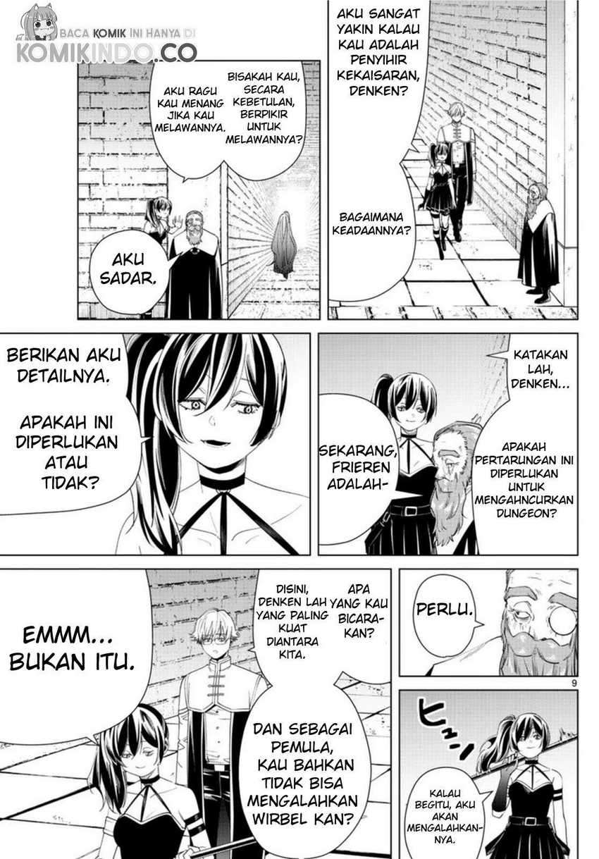Sousou no Frieren Chapter 54 Gambar 10