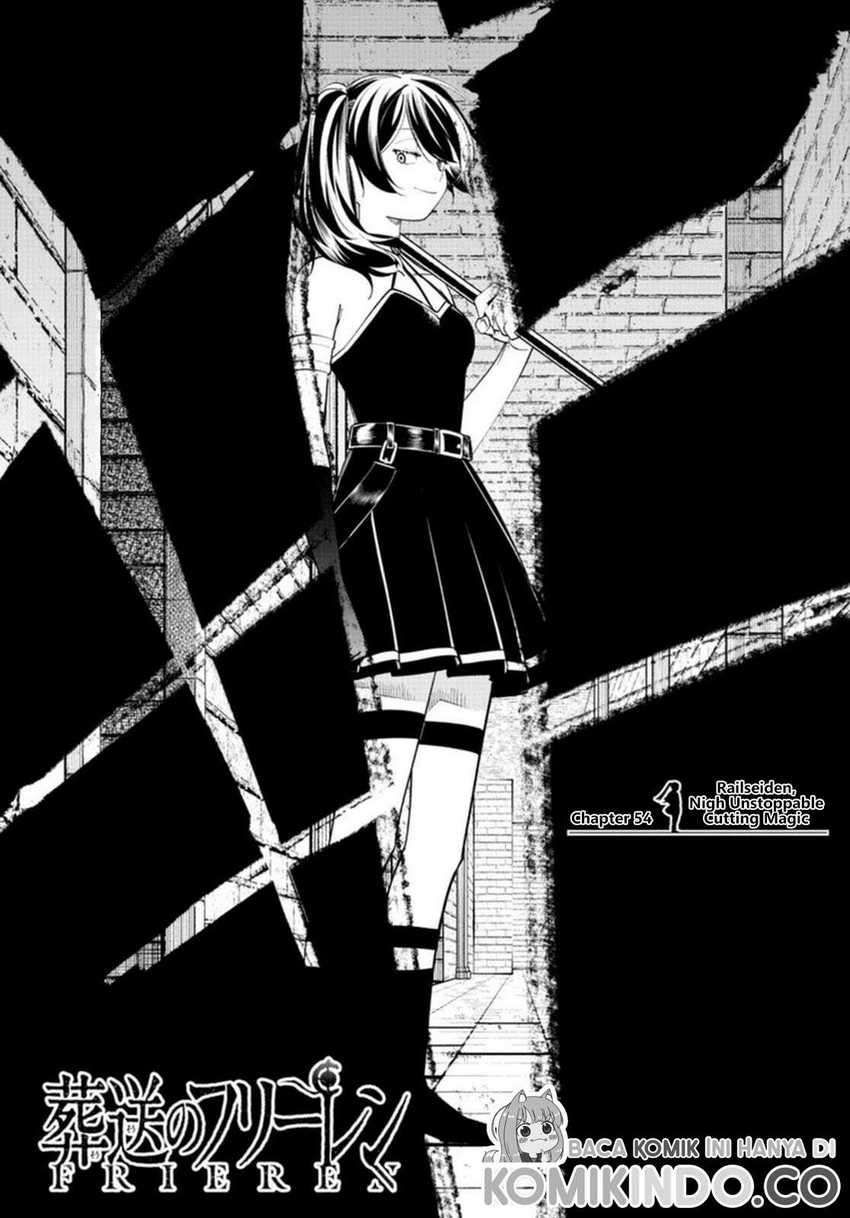 Baca Manga Sousou no Frieren Chapter 54 Gambar 2