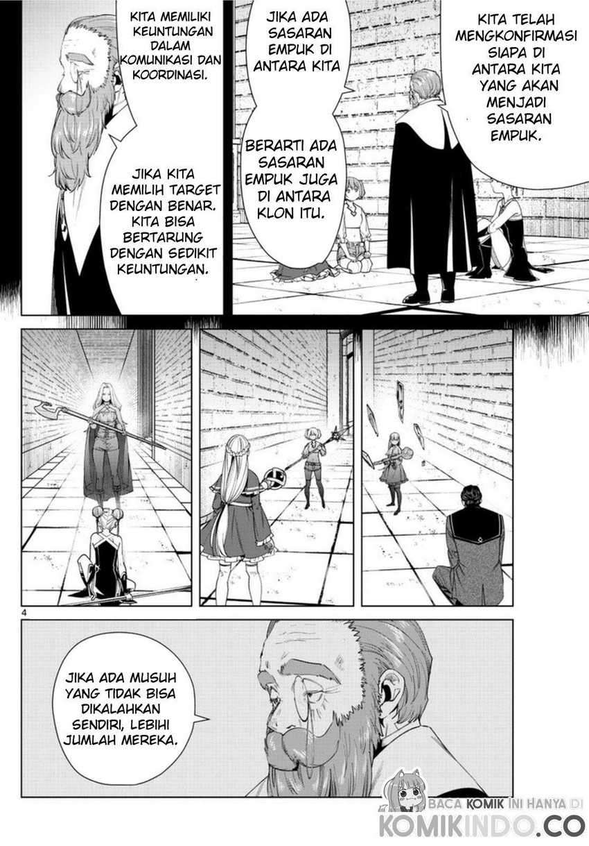 Sousou no Frieren Chapter 54 Gambar 5