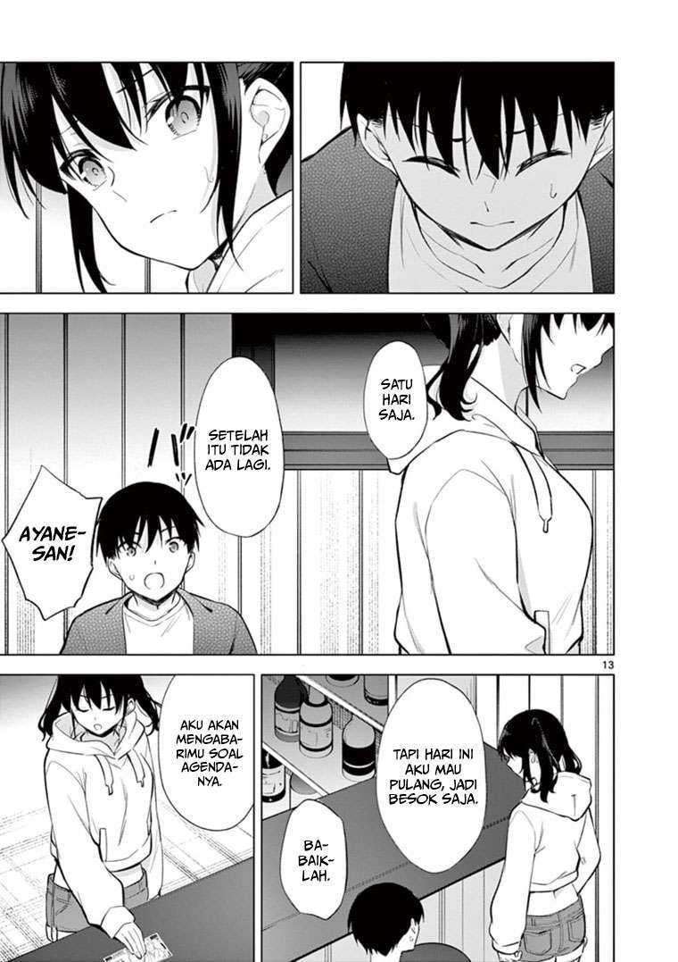 Jubunnoichi no Hanayome Chapter 56 Gambar 14