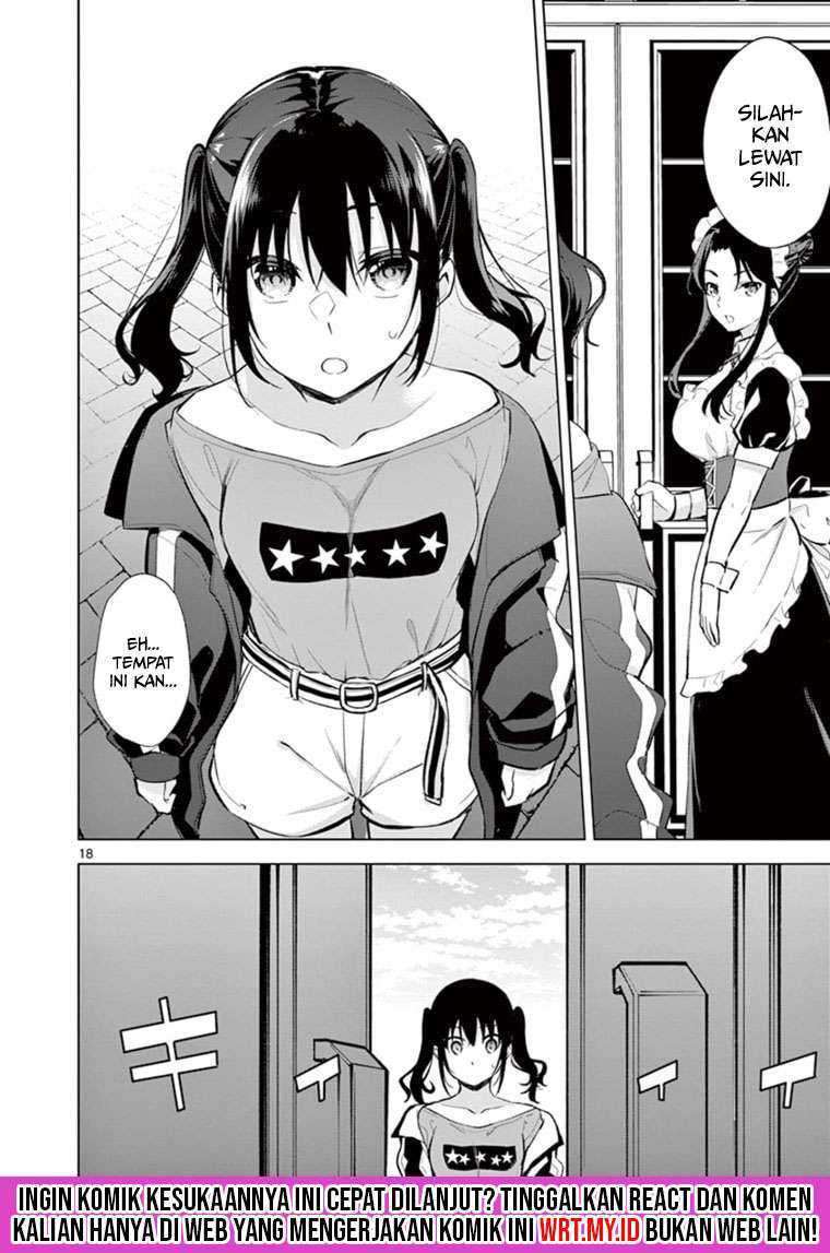Jubunnoichi no Hanayome Chapter 56 Gambar 19