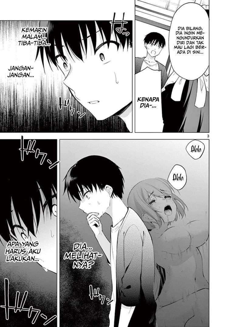 Jubunnoichi no Hanayome Chapter 56 Gambar 4