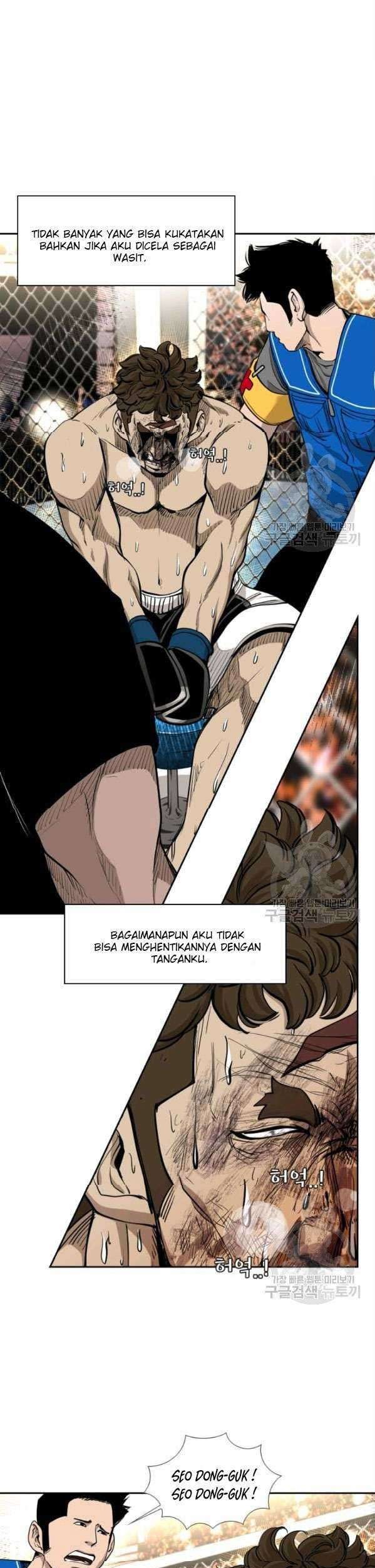 Shark Chapter 192 Gambar 9