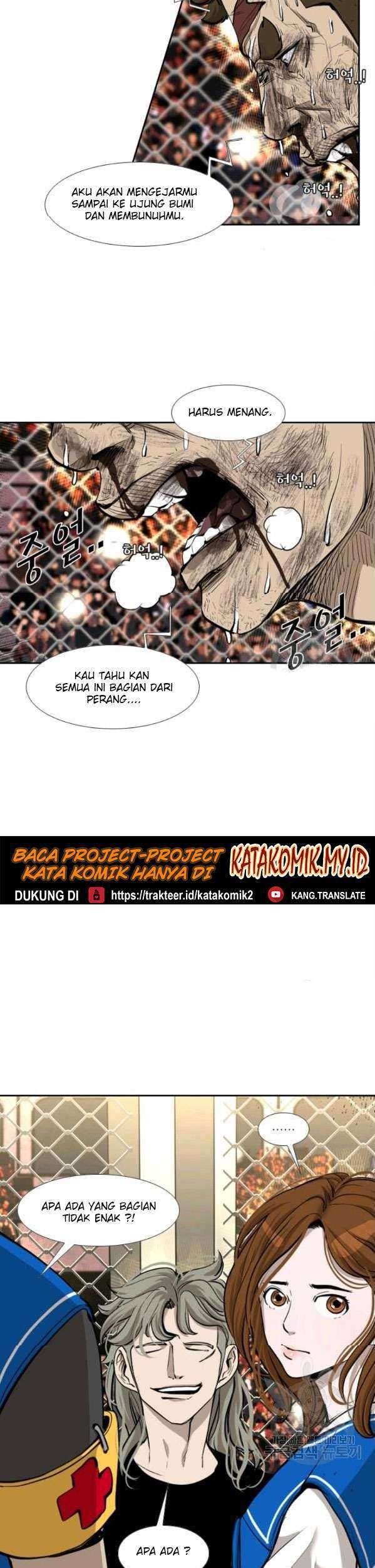 Shark Chapter 192 Gambar 12