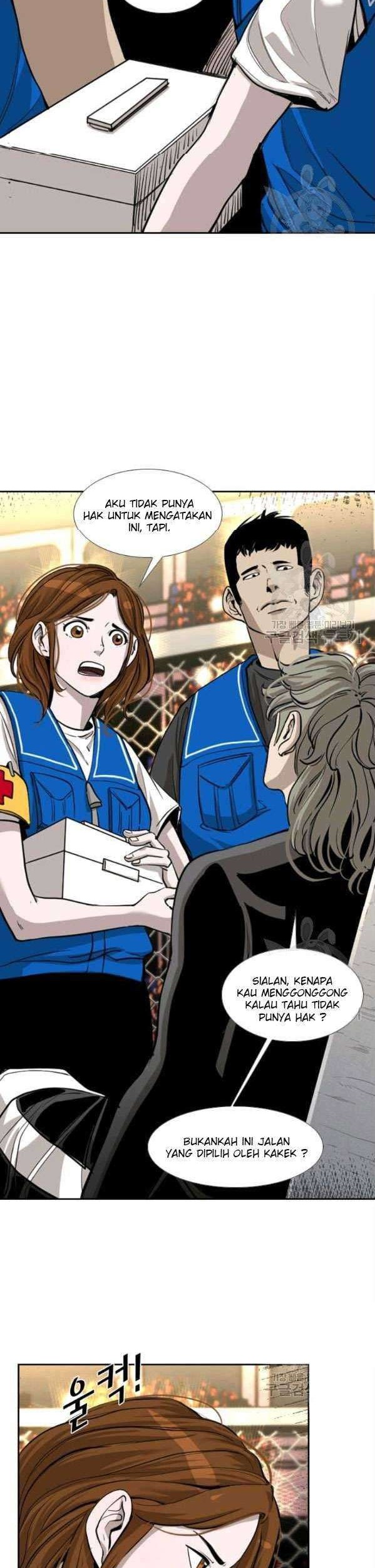 Shark Chapter 192 Gambar 13