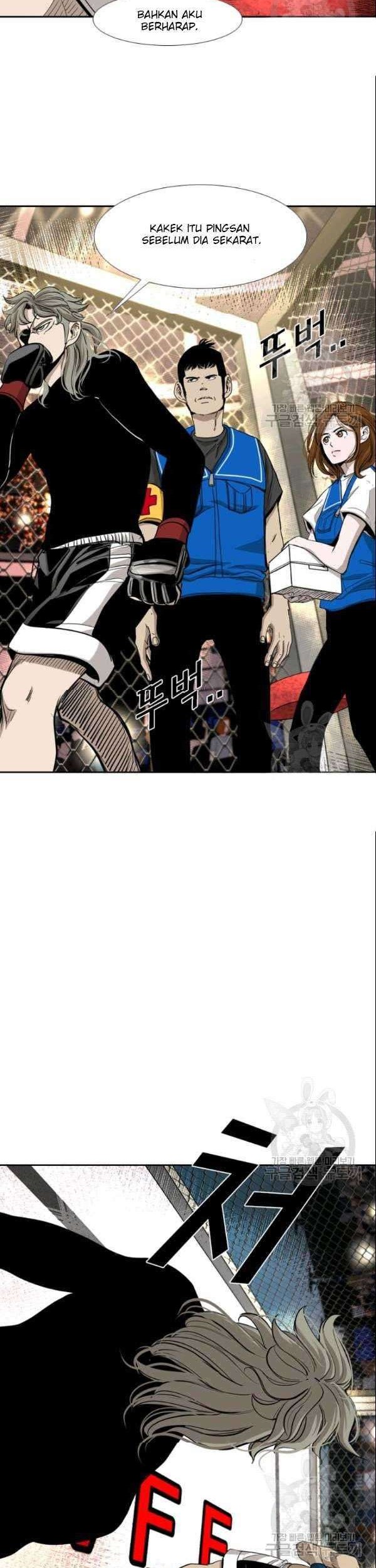 Shark Chapter 192 Gambar 16