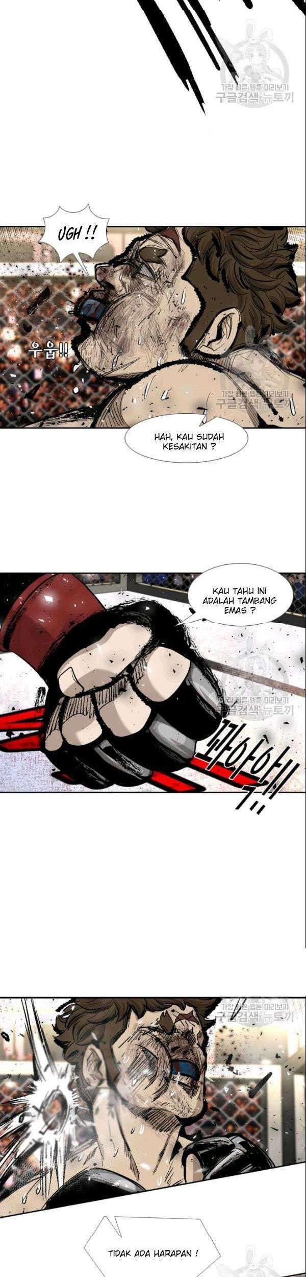 Shark Chapter 192 Gambar 19