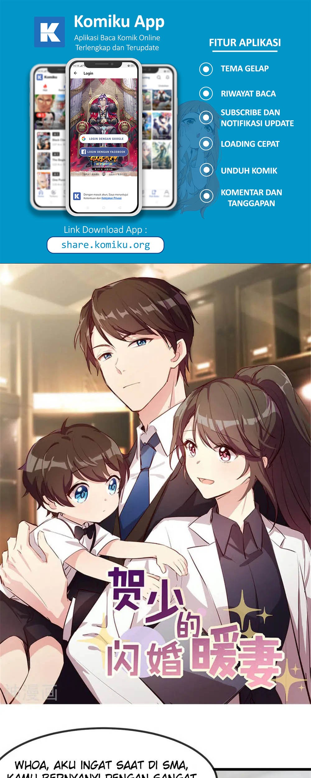 Baca Manhua CEO’s Sudden Proposal Chapter 296 Gambar 2