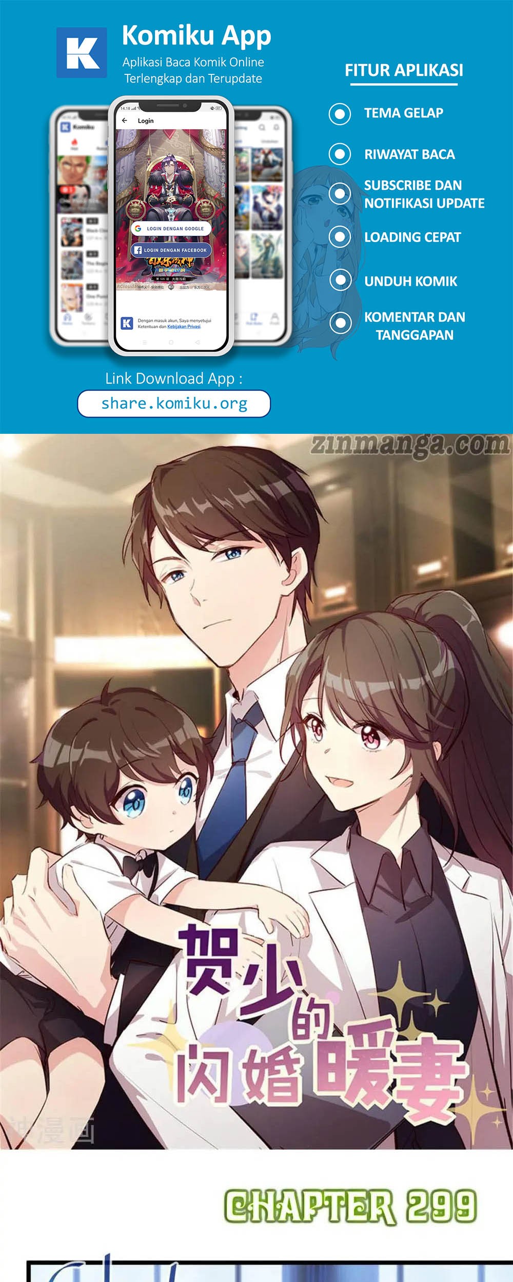 Baca Manhua CEO’s Sudden Proposal Chapter 299 Gambar 2