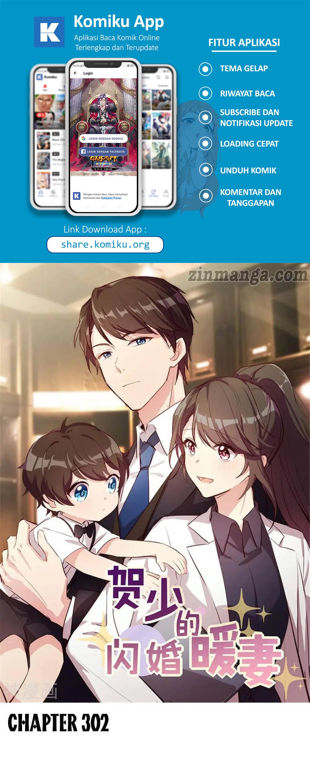 Baca Manhua CEO’s Sudden Proposal Chapter 302 Gambar 2
