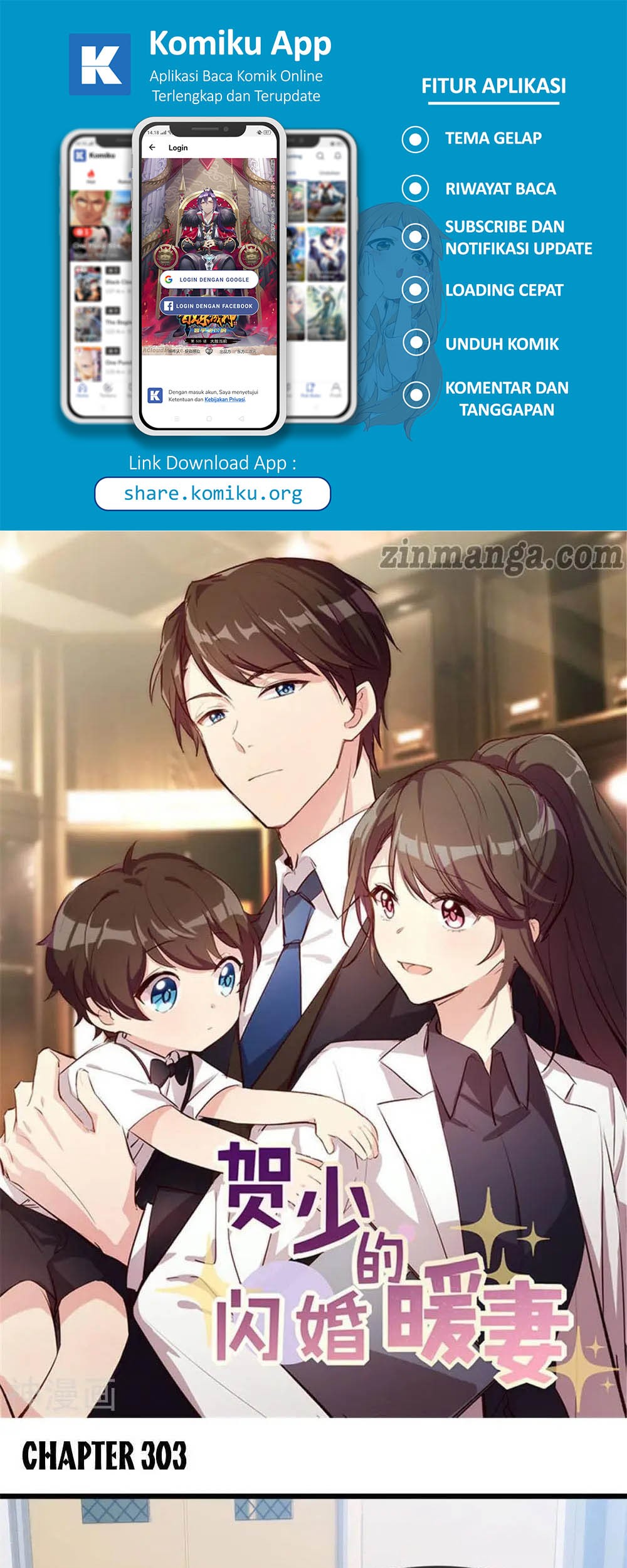 Baca Manhua CEO’s Sudden Proposal Chapter 303 Gambar 2