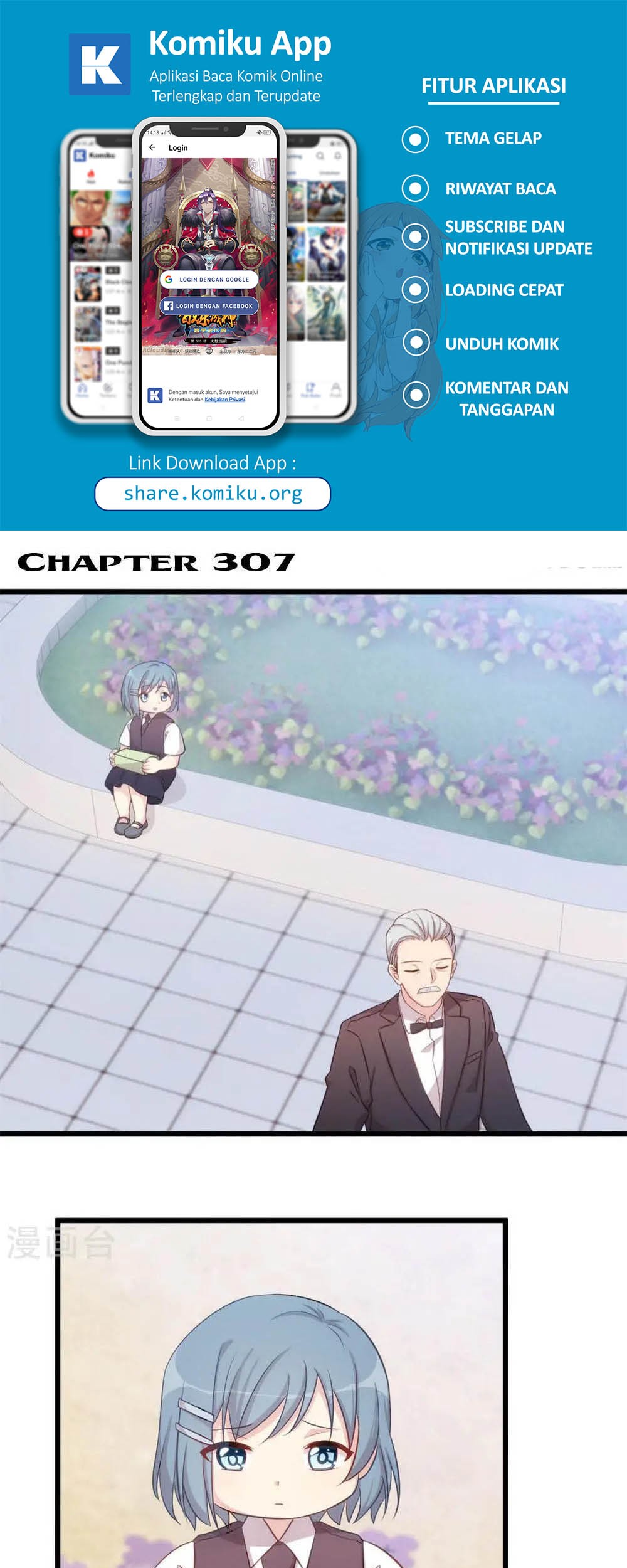 Baca Manhua CEO’s Sudden Proposal Chapter 307 Gambar 2