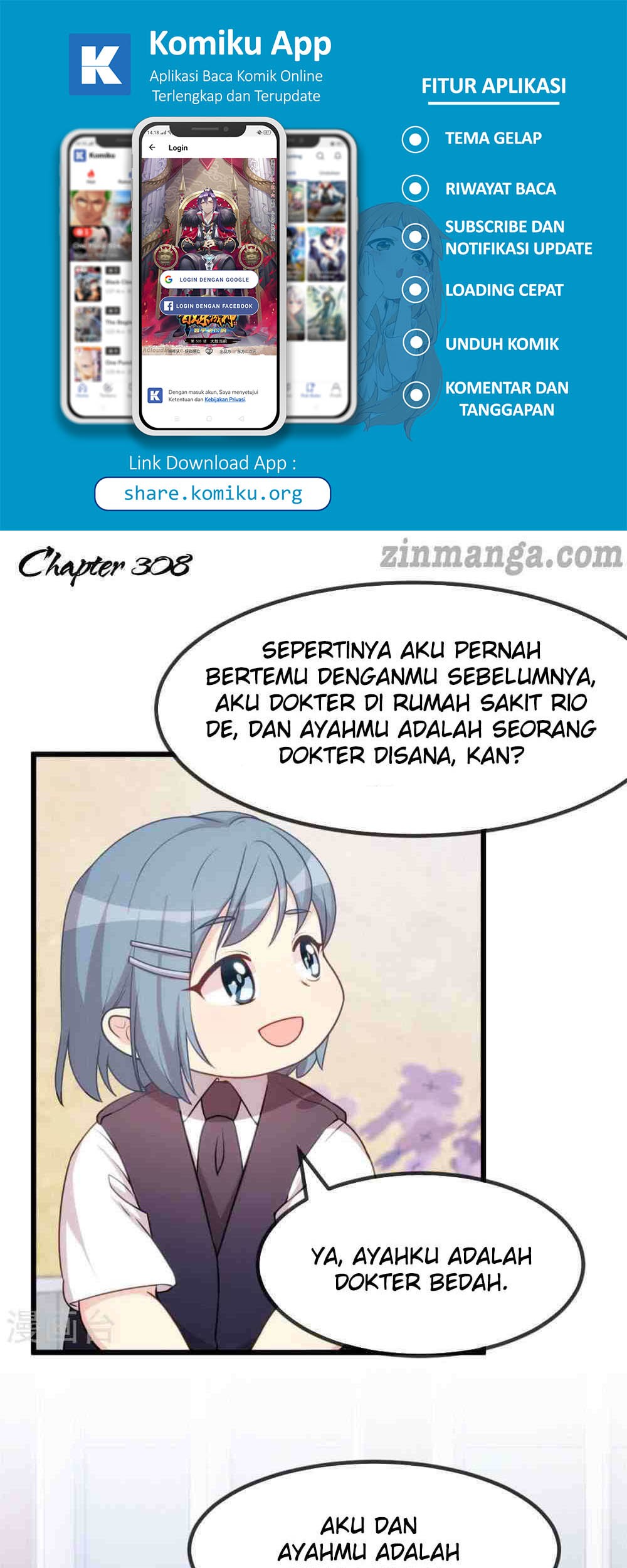 Baca Manhua CEO’s Sudden Proposal Chapter 308 Gambar 2