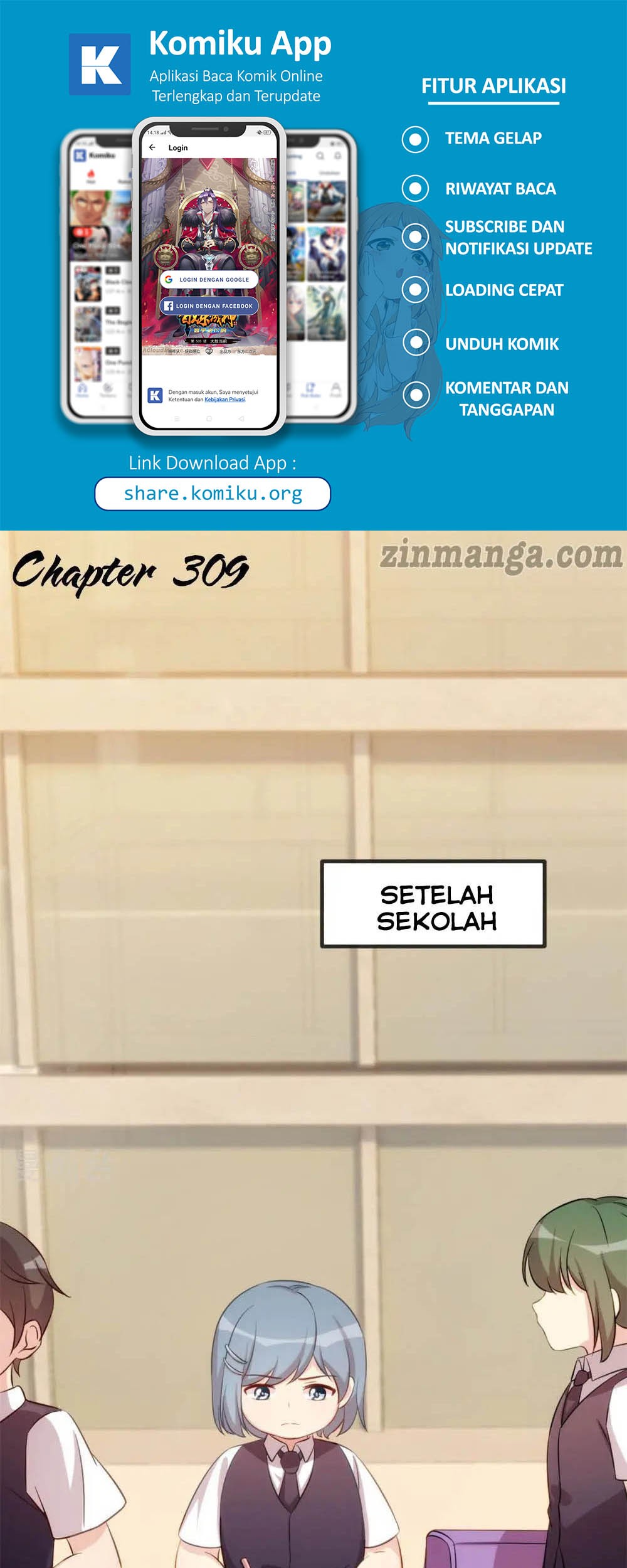 Baca Manhua CEO’s Sudden Proposal Chapter 309 Gambar 2