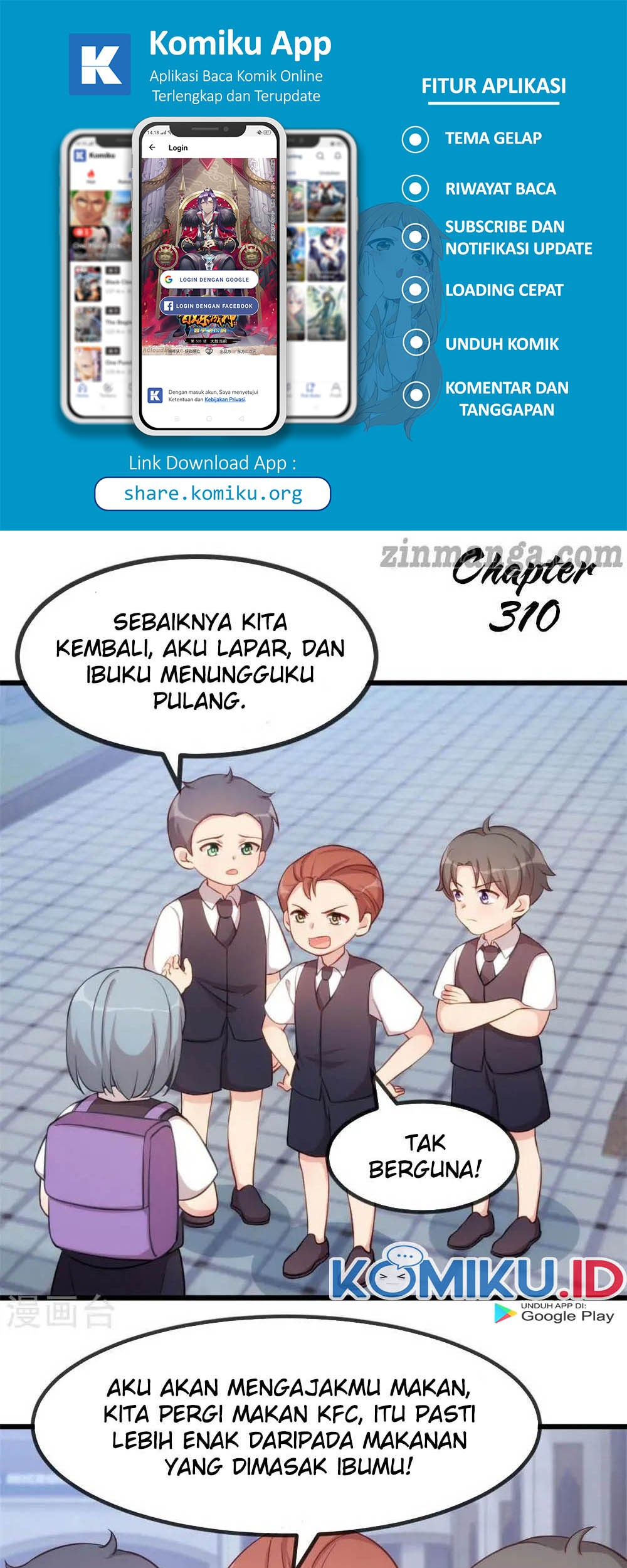 Baca Manhua CEO’s Sudden Proposal Chapter 310 Gambar 2