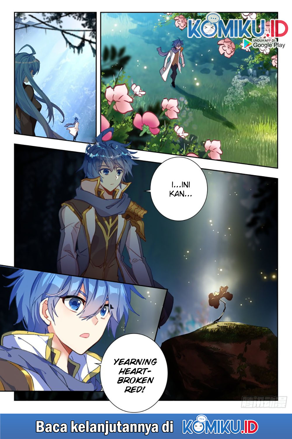 Soul Land 2 Chapter 269.2 Gambar 11