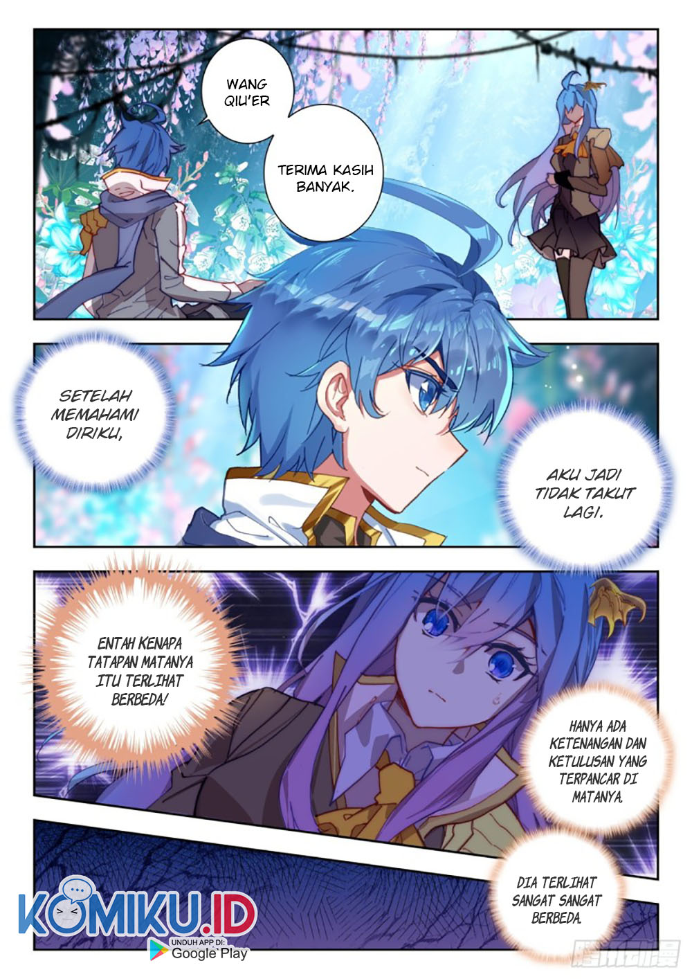 Soul Land 2 Chapter 269.2 Gambar 4
