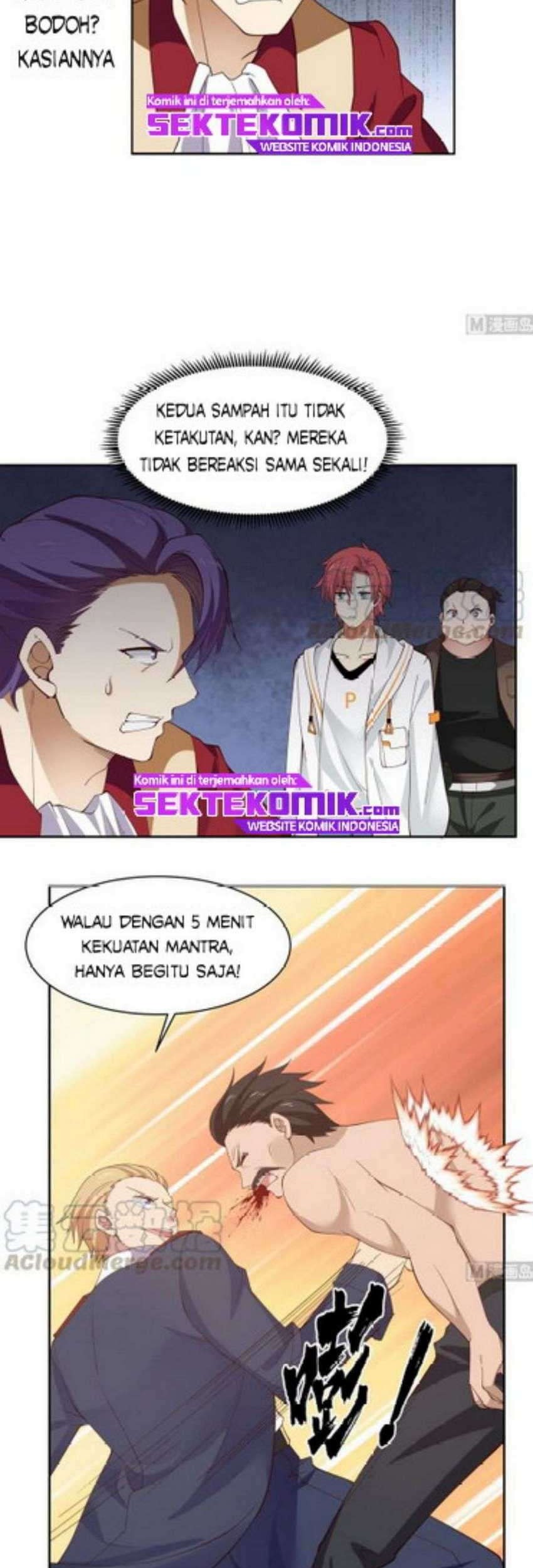 I Have a Dragon on My Body Chapter 374 Gambar 8