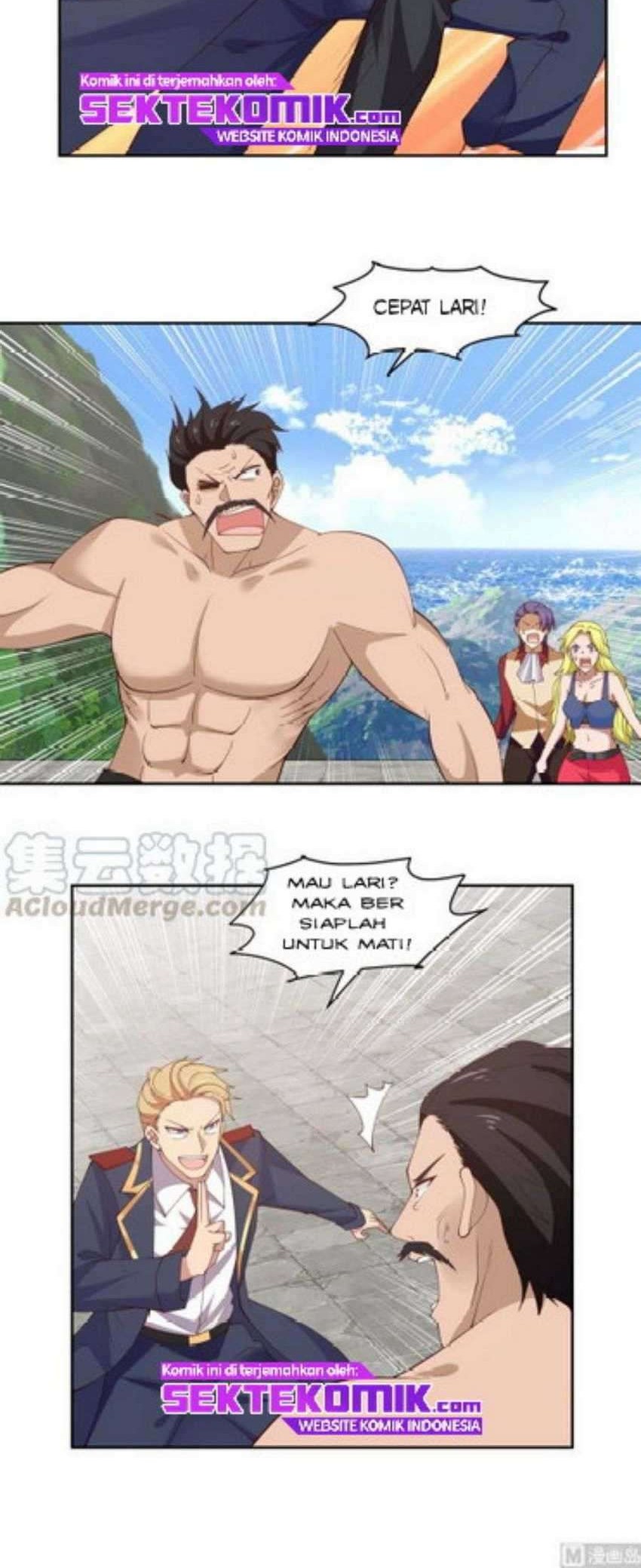 I Have a Dragon on My Body Chapter 374 Gambar 9