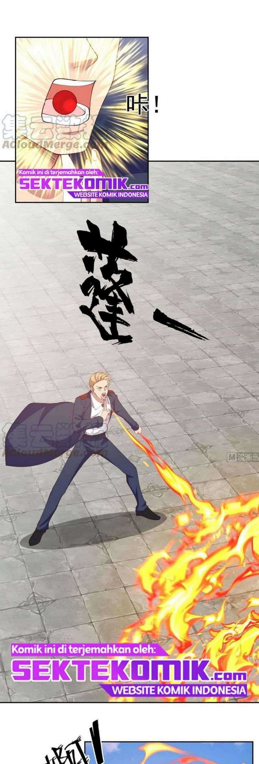 I Have a Dragon on My Body Chapter 374 Gambar 10