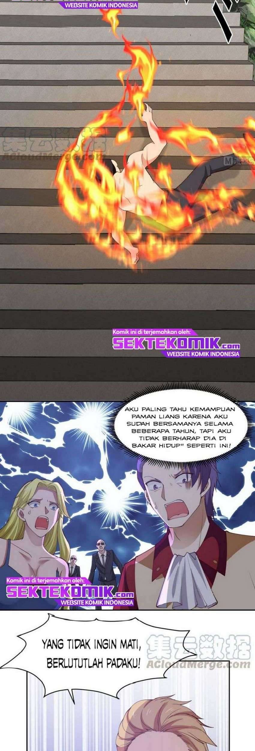 I Have a Dragon on My Body Chapter 374 Gambar 12