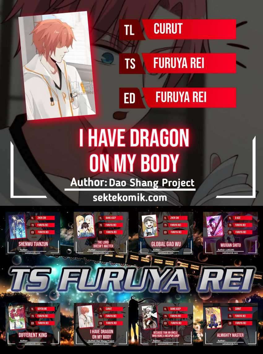 Baca Komik I Have a Dragon on My Body Chapter 373 Gambar 1