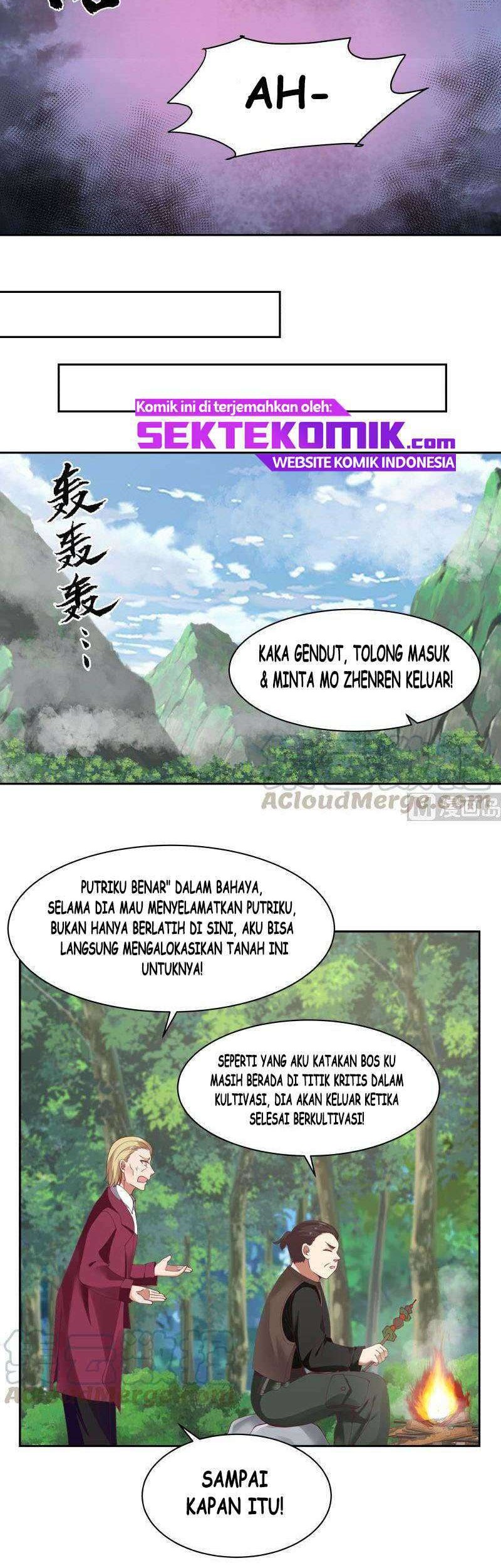 I Have a Dragon on My Body Chapter 370 Gambar 4