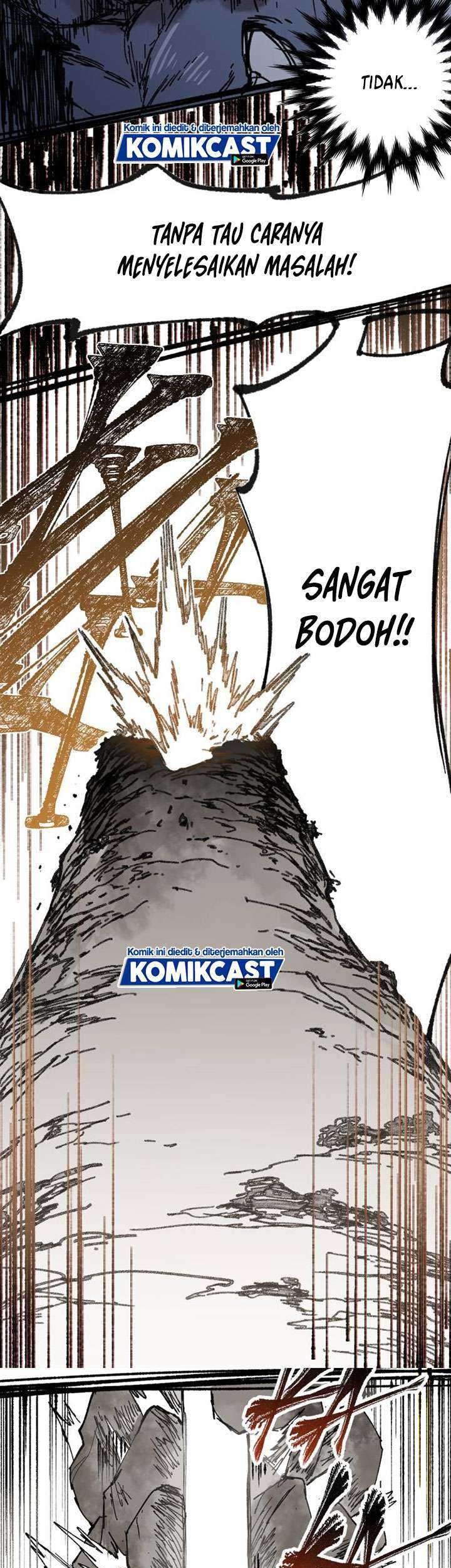 The Sacred Ruins Chapter 72 Gambar 22