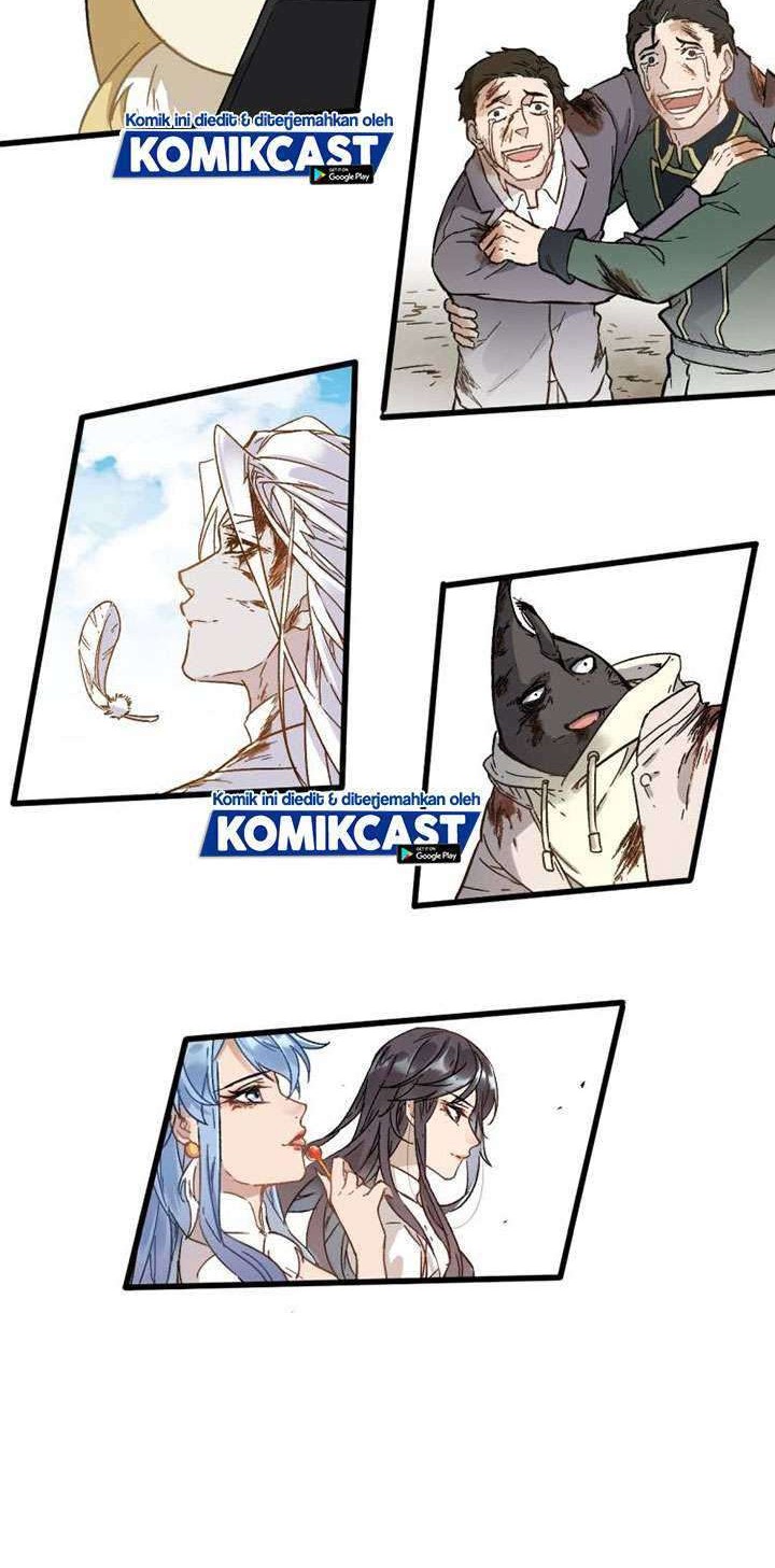 The Sacred Ruins Chapter 72 Gambar 39
